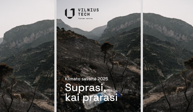 Climate Week: Sustainability Hub Invites You To Creative Workshops And Practical Lessons
